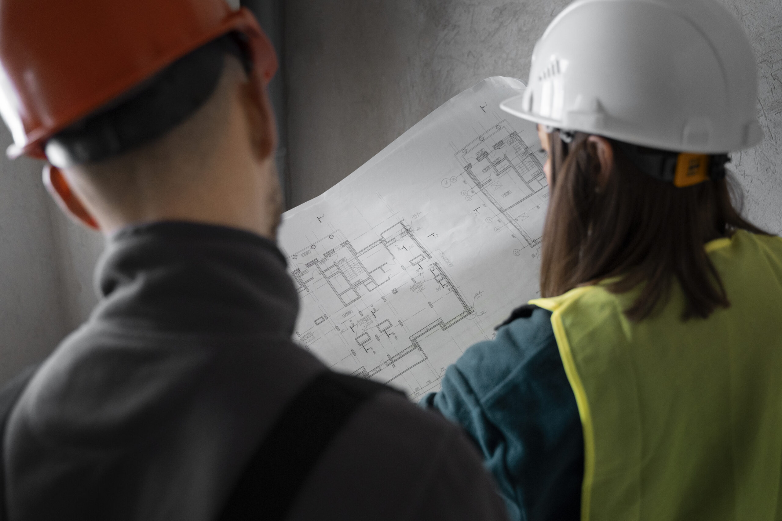 Oficina técnica de ingeniería civil en Córdoba – planos de obra